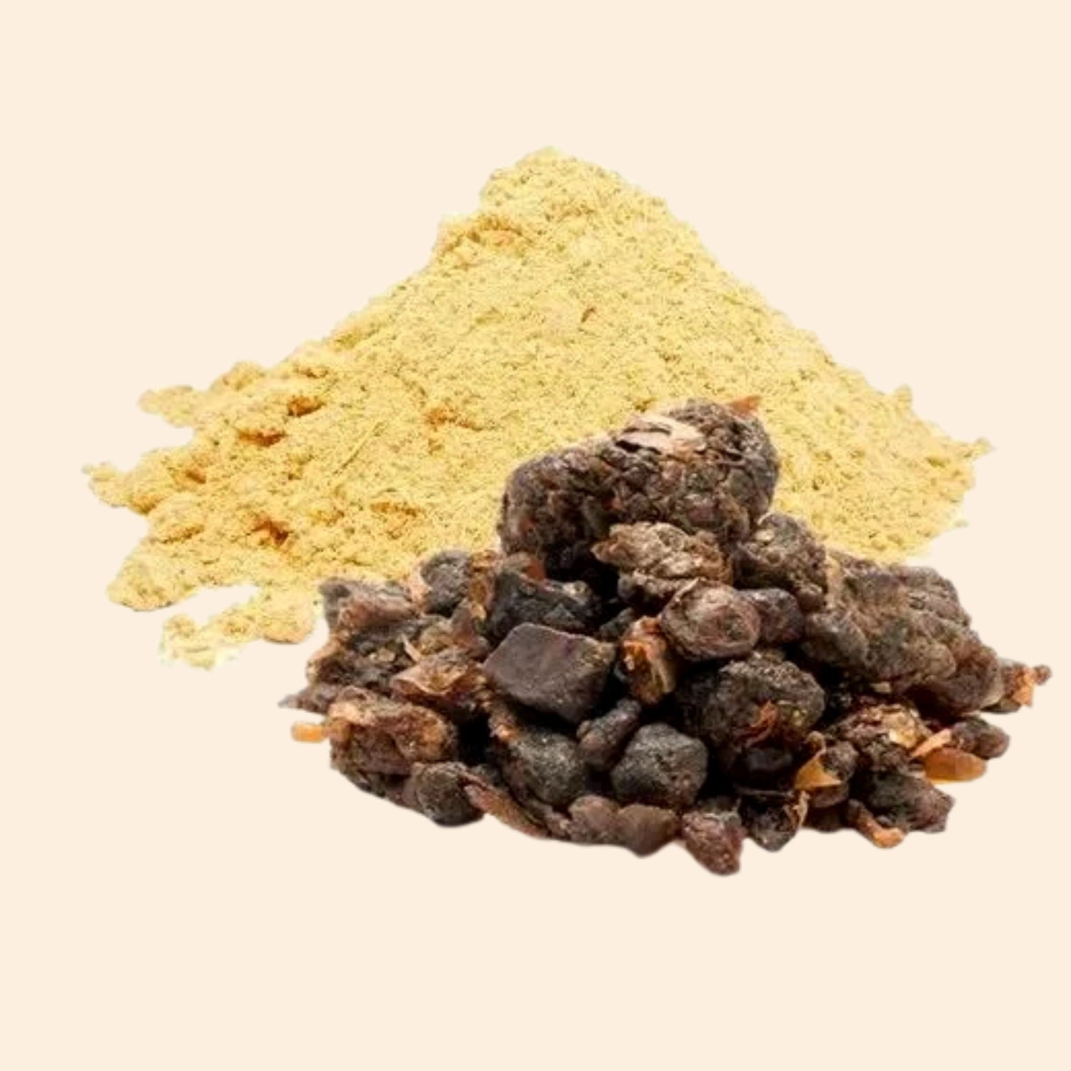 Guggal Dry Extract Guggal Dry Extract